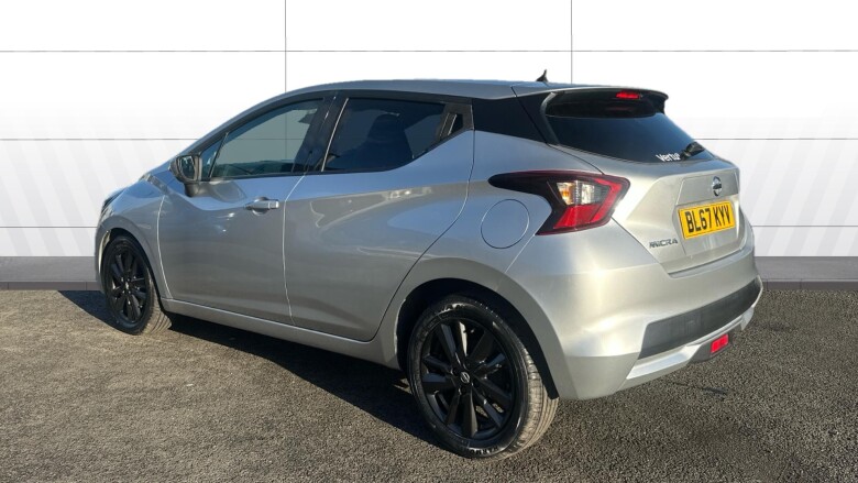 Nissan Micra 0.9 IG-T N-Connecta 5dr Petrol Hatchback